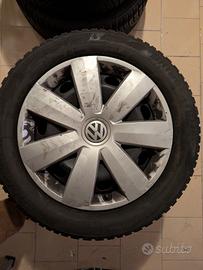 Pneumatici invernali 205/55/16 Bridgestone Blizzak