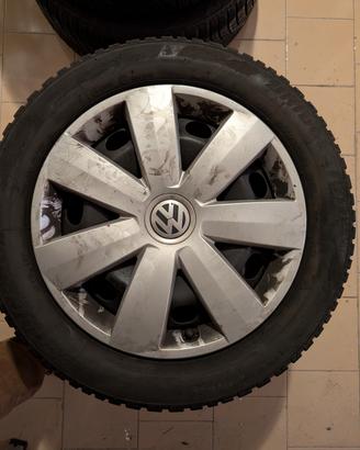 Pneumatici invernali 205/55/16 Bridgestone Blizzak