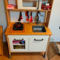 cucina Ikea da bambina