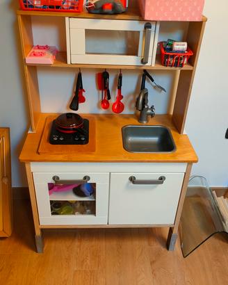 cucina Ikea da bambina