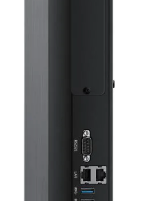 LIM SAMSUNG FLIP 65" COMPLETA DI CARRELLO