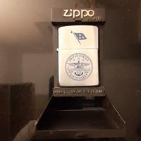 Zippo militare originale U.S. Sixth Fleet 1974/75