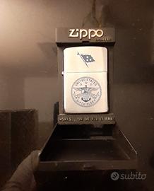 Zippo militare originale U.S. Sixth Fleet 1974/75