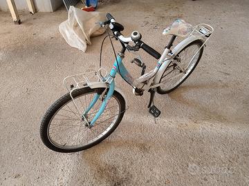 bici 24 da bambino