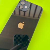 Iphone 12 nero