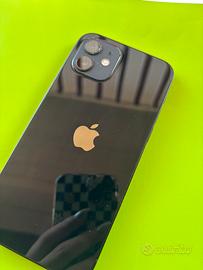 Iphone 12 nero