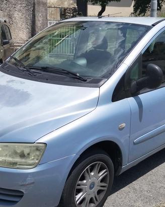 Fiat Multipla Metano