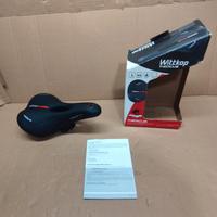 Sella per bicicletta Wittkop Medicus Concept