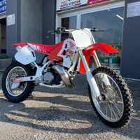Honda cr 500 1991