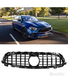 Griglia anteriore Panamericana GT Classe E 2021