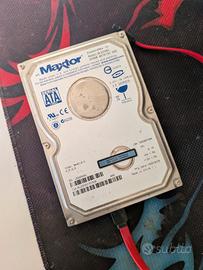 Hard Disk Maxtor DiamondMax 10 200GB SATA 3.5"