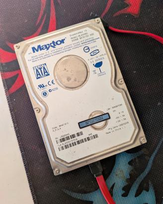 Hard Disk Maxtor DiamondMax 10 200GB SATA 3.5"