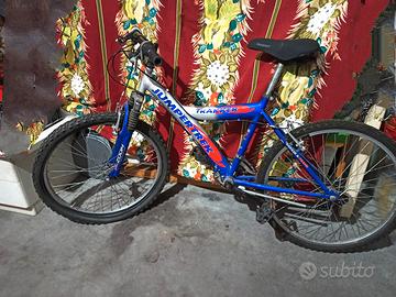 Bicicletta mountain bike