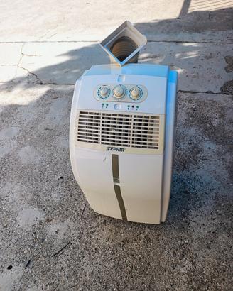 condizionatore portatile zephir   8000