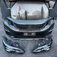 MUSATA ANTERIORE PEUGEOT 3008 2017 1.5 TD