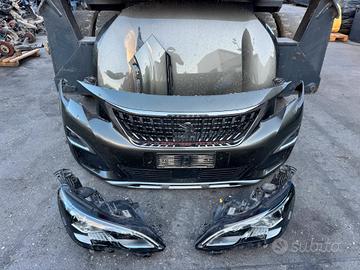 MUSATA ANTERIORE PEUGEOT 3008 2017 1.5 TD