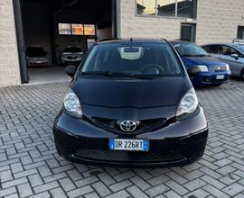 Toyota Aygo 1.0 12V VVT-i 5 porte