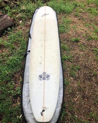 Tavola da surf Longboard Spyder Murfy