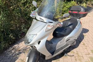Honda foresight 250
