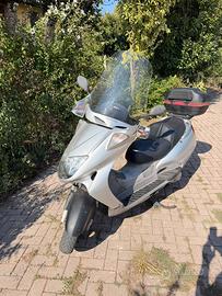 Honda foresight 250
