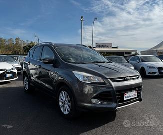 Ford Kuga 2.0 TDCI 120 CV S&S 2WD Titanium