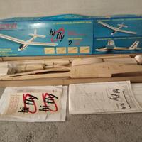 Aliante " HI FLY" Precedent