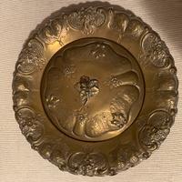 Centro tavola Argento