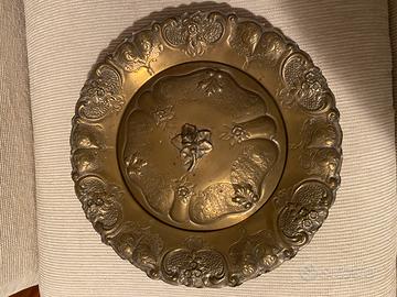 Centro tavola Argento