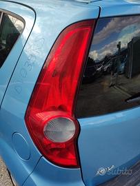 Fanale posteriore sinistro OPEL AGILA del 2009