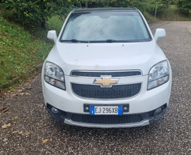 Chevrolet Orlando BENZINA/GPL 7POSTI