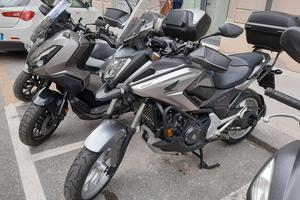 Honda NC 750 X DCT