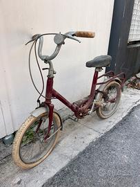 2 bici “Graziella”