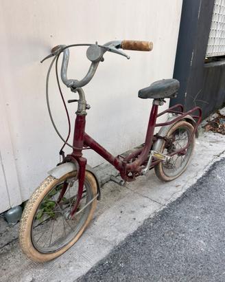 2 bici “Graziella”