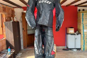 Tuta dainese divisibile 58