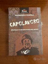 NUOVO! Fuori catalogo. Capolavoro - G. Puntelli