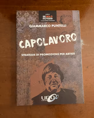 NUOVO! Fuori catalogo. Capolavoro - G. Puntelli