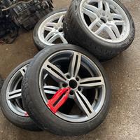 6 Cerchi bmw 5x120 uso drift