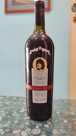 Bottiglia di Vino Maradona limited edition