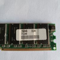 RAM 256mb DDR PC266