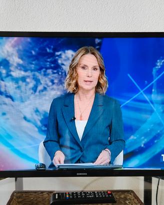 televisione tv led Samsung 32 pollici 