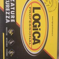 scarpe  antinfortunistiche 