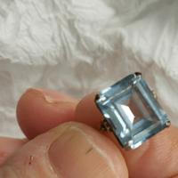 anello vintage anni 60/70