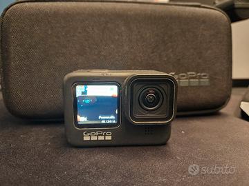 GoPro Hero 9 black action cam