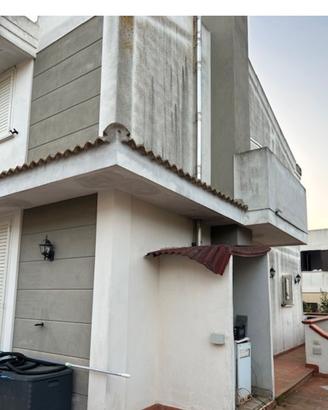 Caposchiera in località Cuccullio