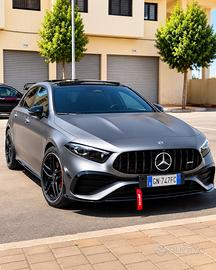 Mercedes-AMG A35