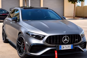 Mercedes-AMG A35