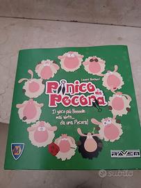 Gioco in scatola panico da pecora