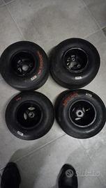 Gomme e cerchi kart