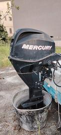 Motore Mercury 25 EFI iniezione pezzi di ricambio