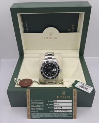 Rolex Submariner 16610 RRR